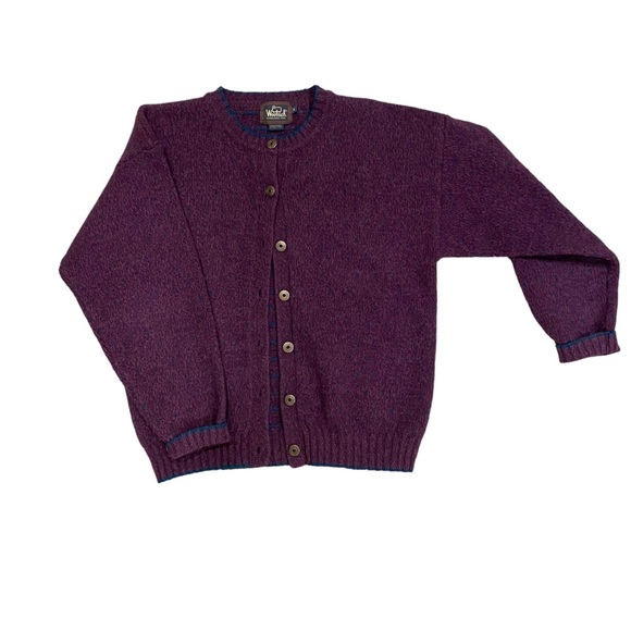 Woolrich Sweaters - Vintage Woolrich Cardigan